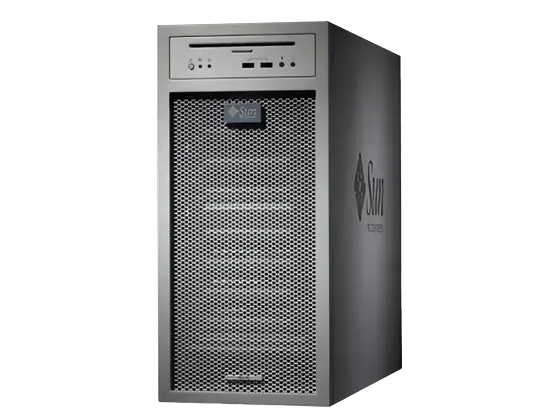 Sun Oracle Ultra 45 Workstation: 2 x 1.6 Base/ 2GB/ 250GB/ XVR-2500/ DVD